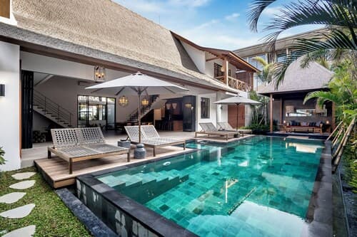 Villa Nusantara 3 by Alfred in Bali