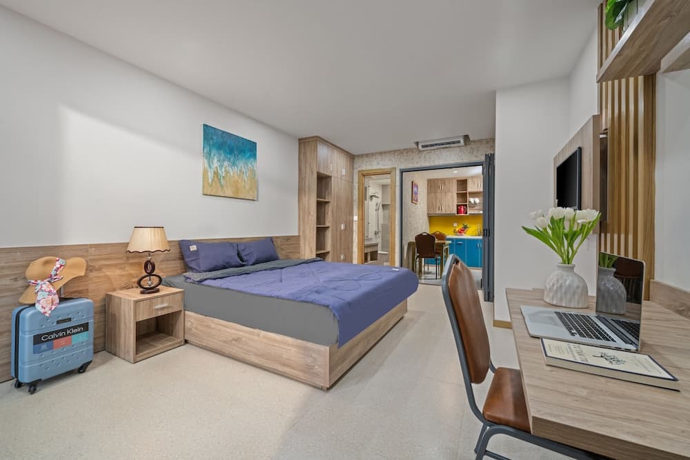 Nancy Hotel & Apartment