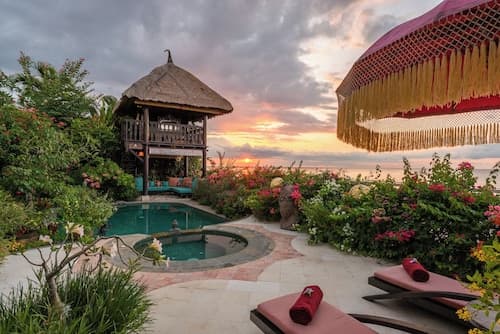 Villa Kupu Kupu Tulip