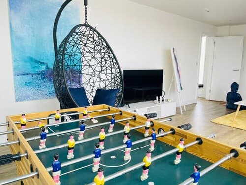 Diamond Penthouse in Cambridge