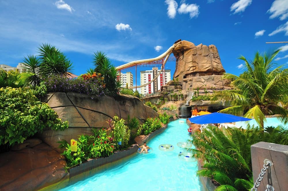 Spazzio diRoma Acqua Park Splash e Slide