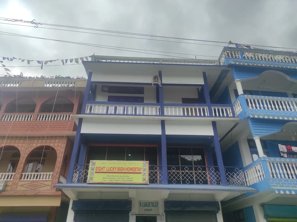 Eight Lucky Homestay