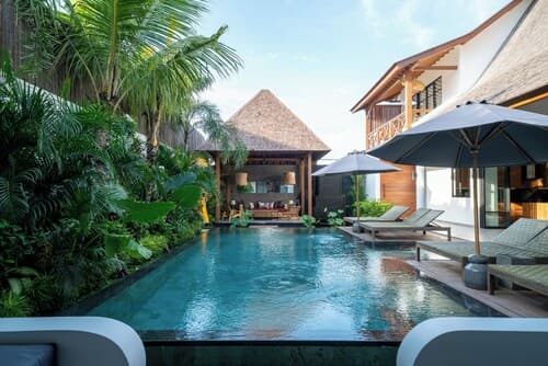 Villa Nusantara 6 by Alfred in Bali