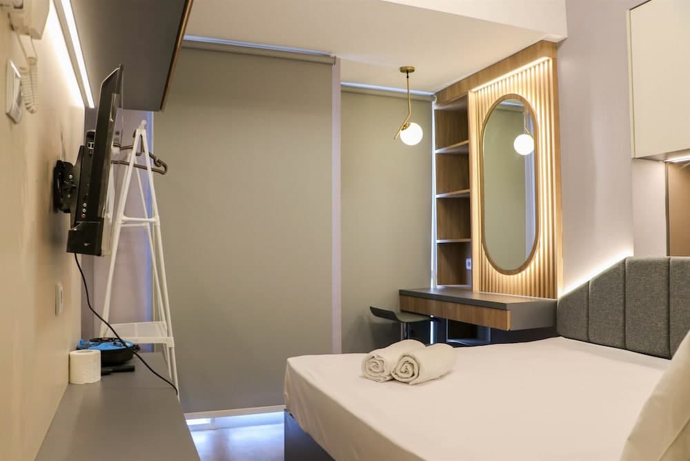 Studio (No Kitchen) With Sea View Tokyo Riverside Pik 2 Apartment