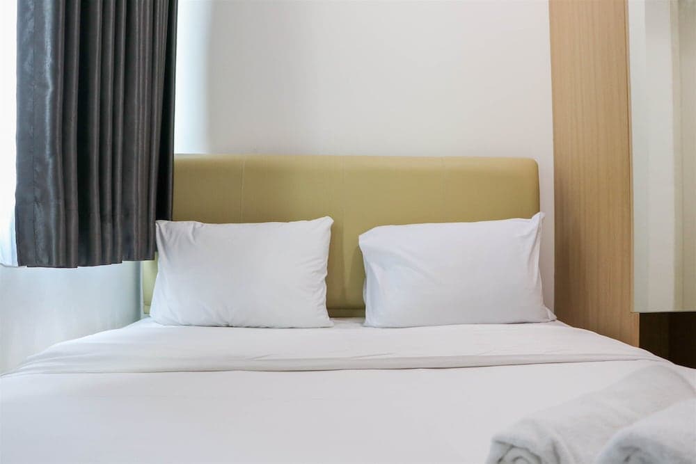 Cozy Stay Studio No Kitchen At Osaka Riverview Pik 2 Apartmet