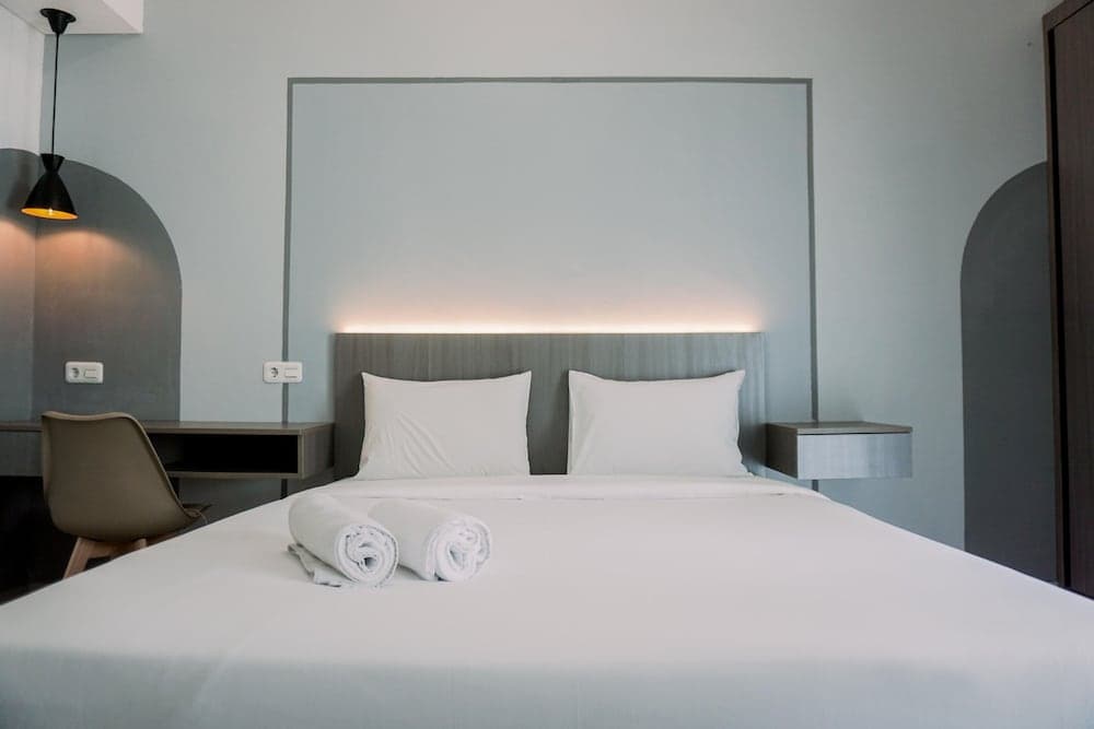 Good Deal And Restful Studio Parkland Avenue Apartment