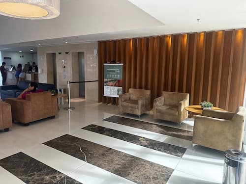 Vision - centro de Brasilia