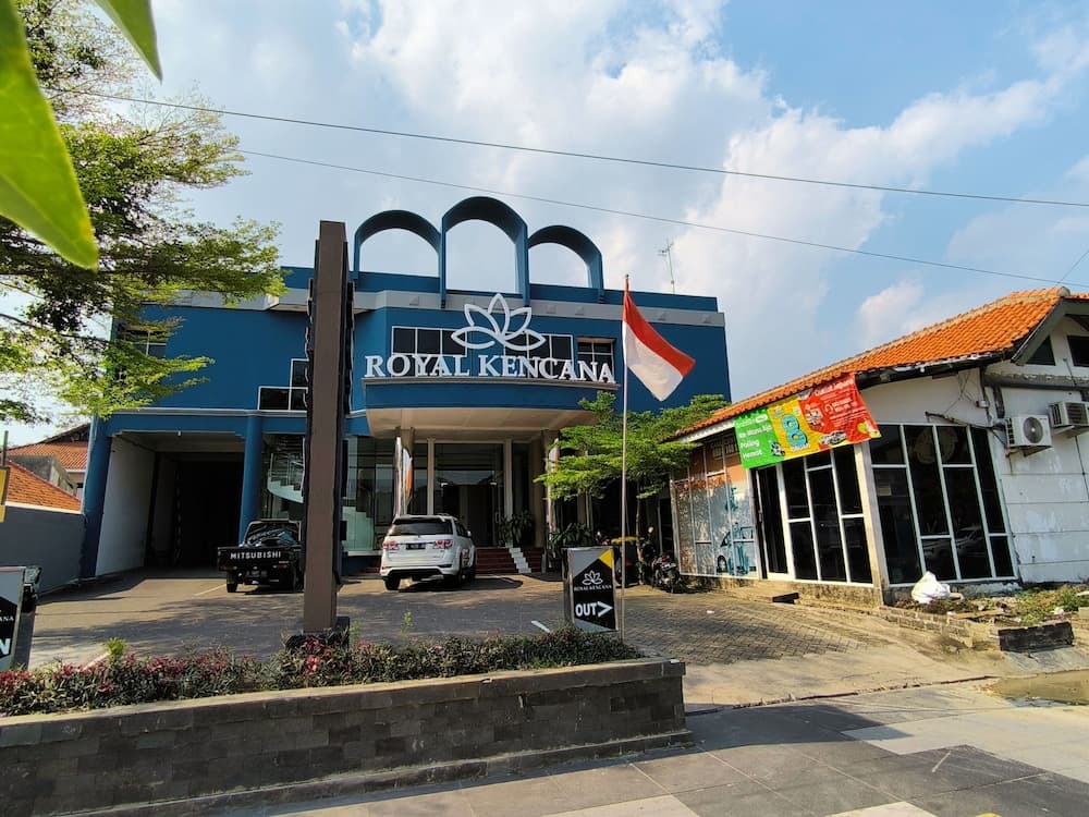 Royal Kencana powered by Cocotel
