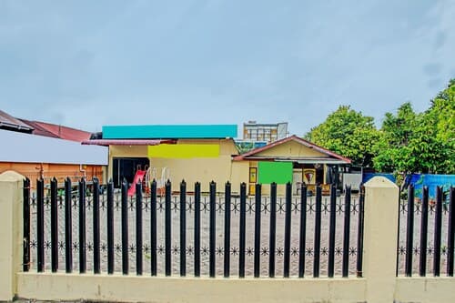 OYO 92265 Maqomi Homestay Syariah