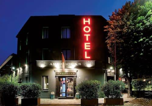 Areadocks Boutique Hotel