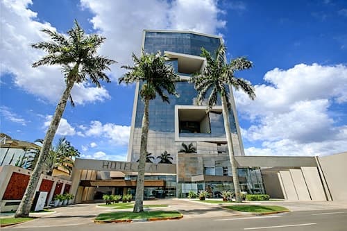 Hotel Flat Afonso Pena by FGibran
