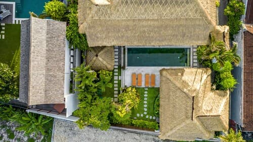 Villa Gading by Alfred in Bali