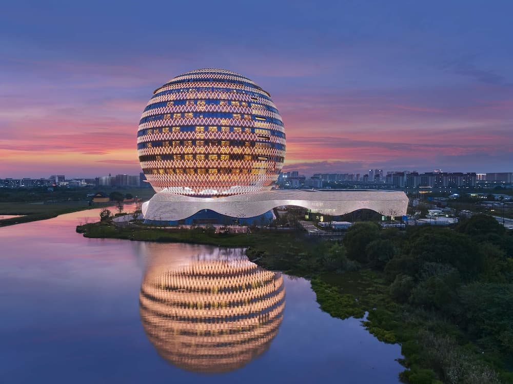Hilton Huzhou Nanxun