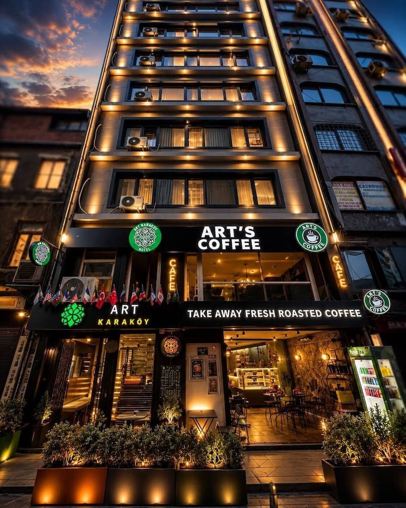 ART Karaköy Hotel