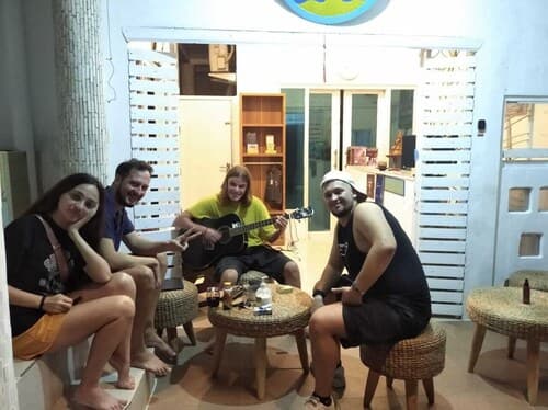 Seabreeze Hostel Bali