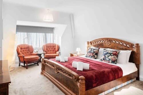 Duplex 3 Bedroom Flat Golders Green Central London