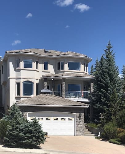 Rocky Mountain View B&B
