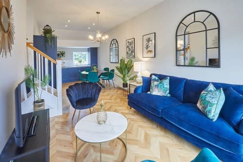 Host Stay The Penthouse at Prospect Hill Apartments