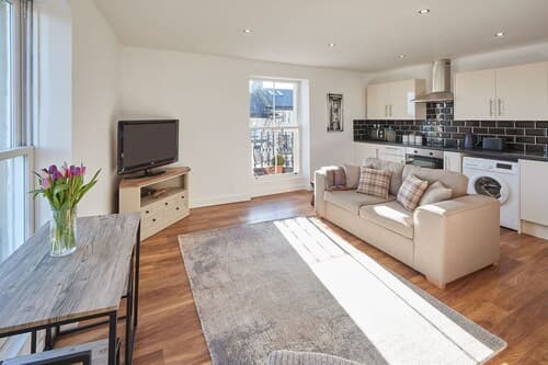 Host Stay Abbey Court Apartment