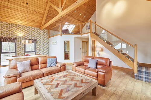 Host Stay Shunner Howe Lodge