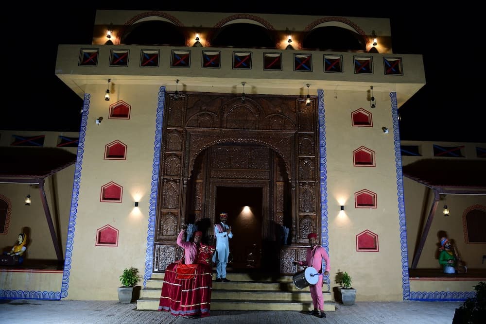 Chokar Dhani Raipur