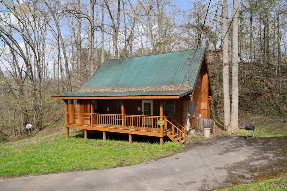 A Dream Come True 2 Bedroom Cabin by Heavenly Views Resort