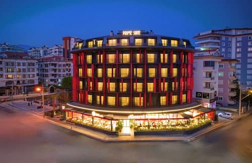 Prime Suite Alanya