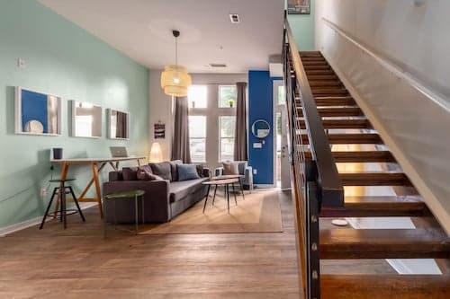 Apartment 10 Min Walk to Epicenter with Wifi