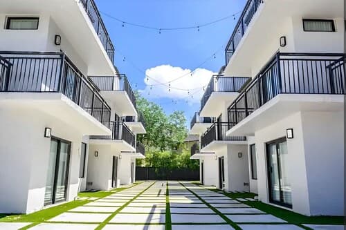 Townhouse Coconut Grove - Miami