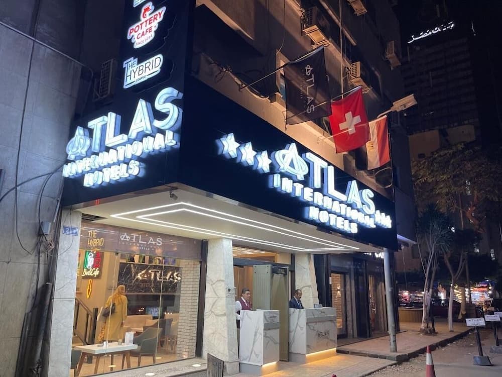 Atlas International Hotels