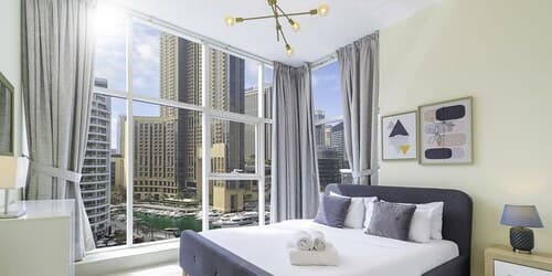 LUX The Continental Marina Suite