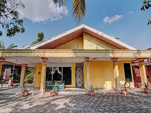 Hotel O Meranti HomestayNearJembatan Siak