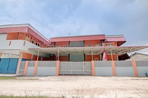 Hotel O Kalista Guest House Syariah