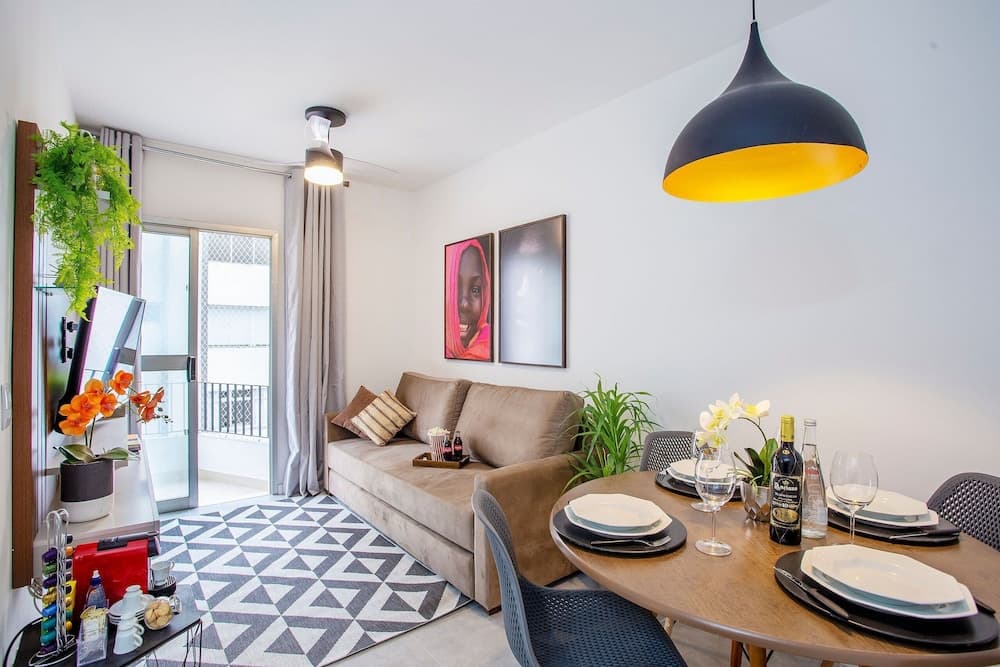 Apartamento próximo a Av. Paulista