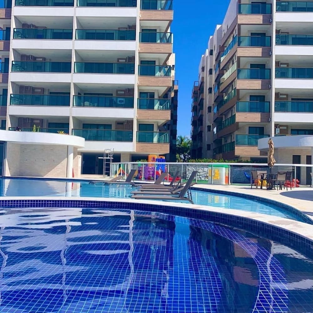 Arraial Praia Ap - Praia dos Anjos Residence Club