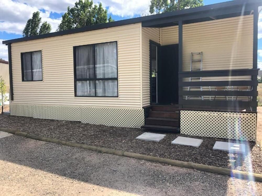 Corryong Caravan Park