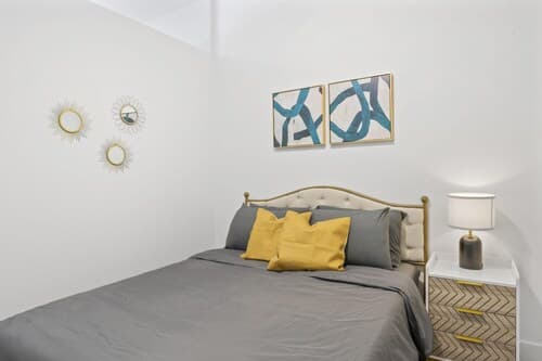 Central Chic 1BR Close to UT Moody Center DT