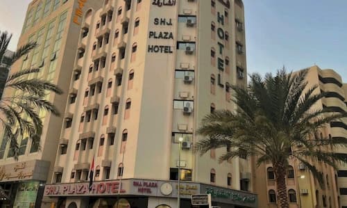 Sharjah Plaza Hotel