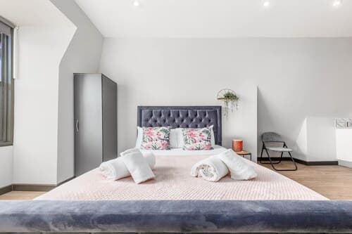 Remarkable Serviced Room Sydenham London Se26