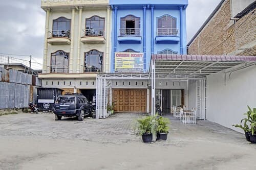 Hotel O Orien Guesthouse