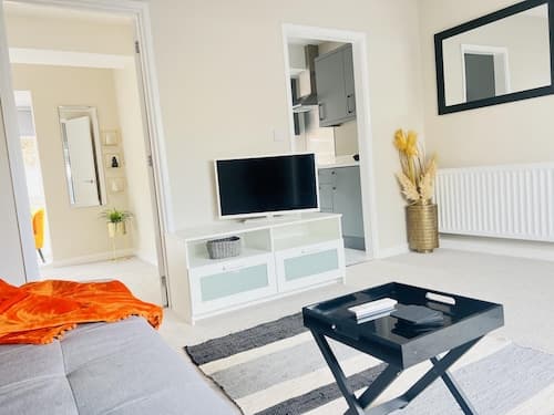 Amber Apartment 2 in Newmarket