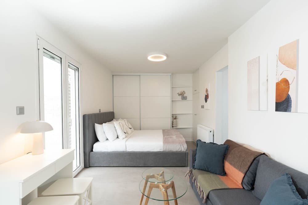 Phaedrus Living Penthouse Kifisias