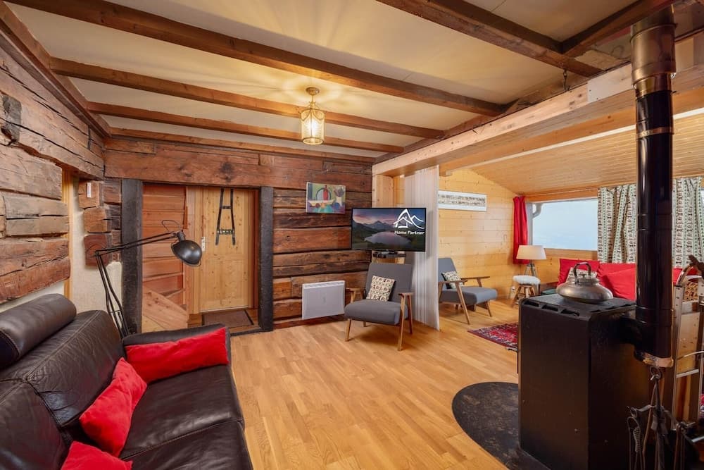 Chalet Nuage Family Friendly Mountain Getaway