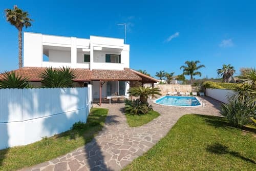 3462 Villa Sunbeach by Barbarhouse
