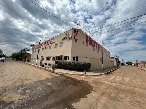 Oliveiras Hotel