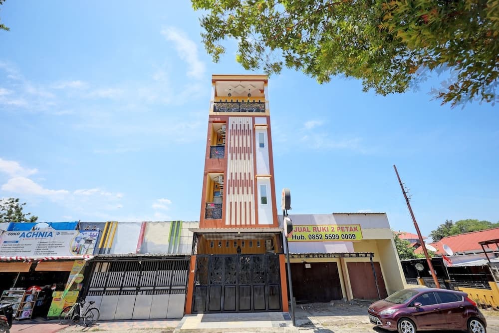 OYO 93059 Homestay Zafirah