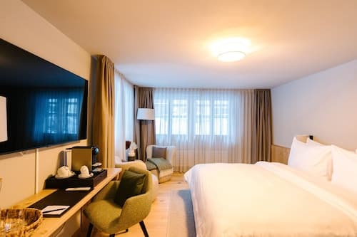 Seven Alpina Boutique Hotel