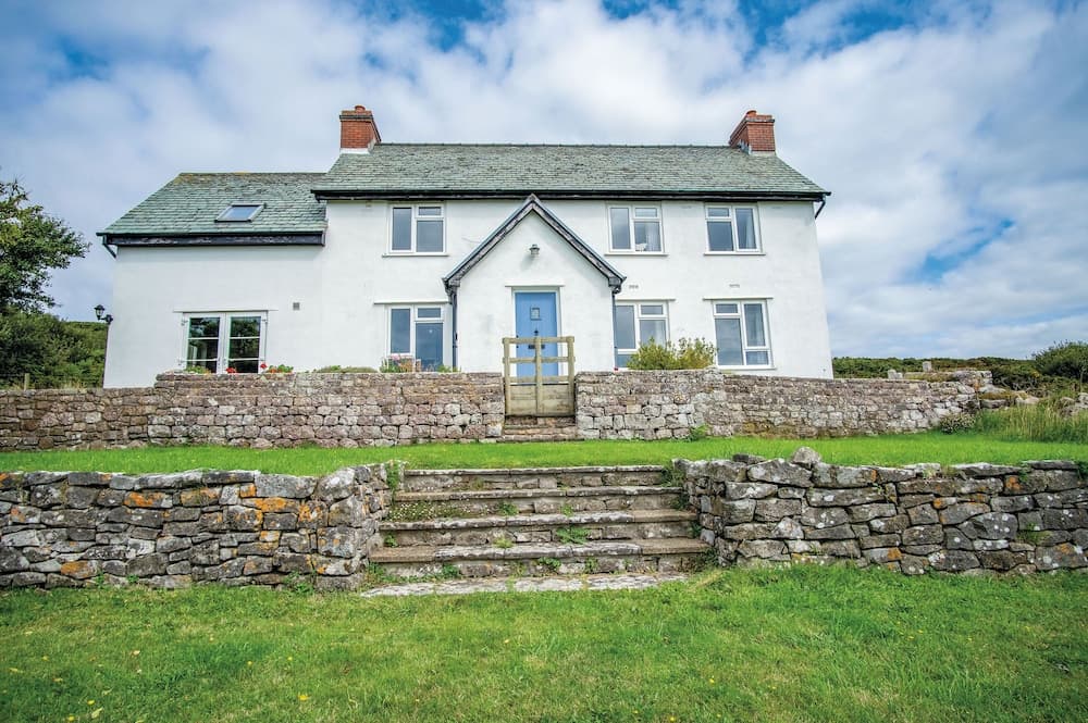 Windy Walls - 3 Bedroom - Rhossili