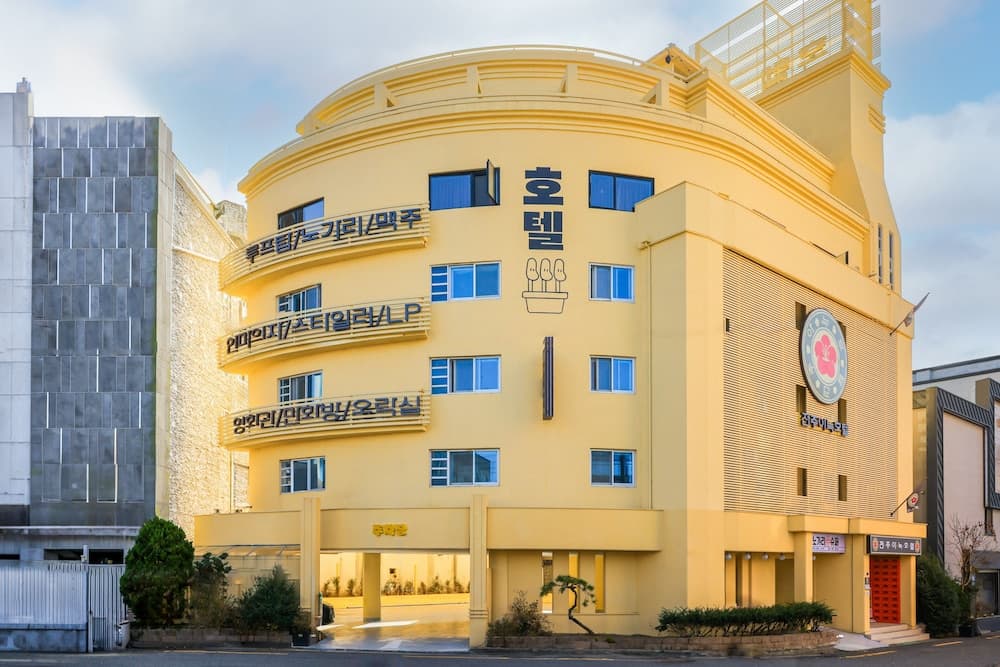 Aank Hotel Jeonju