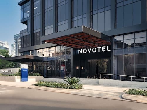 Novotel Phnom Penh Bkk 1